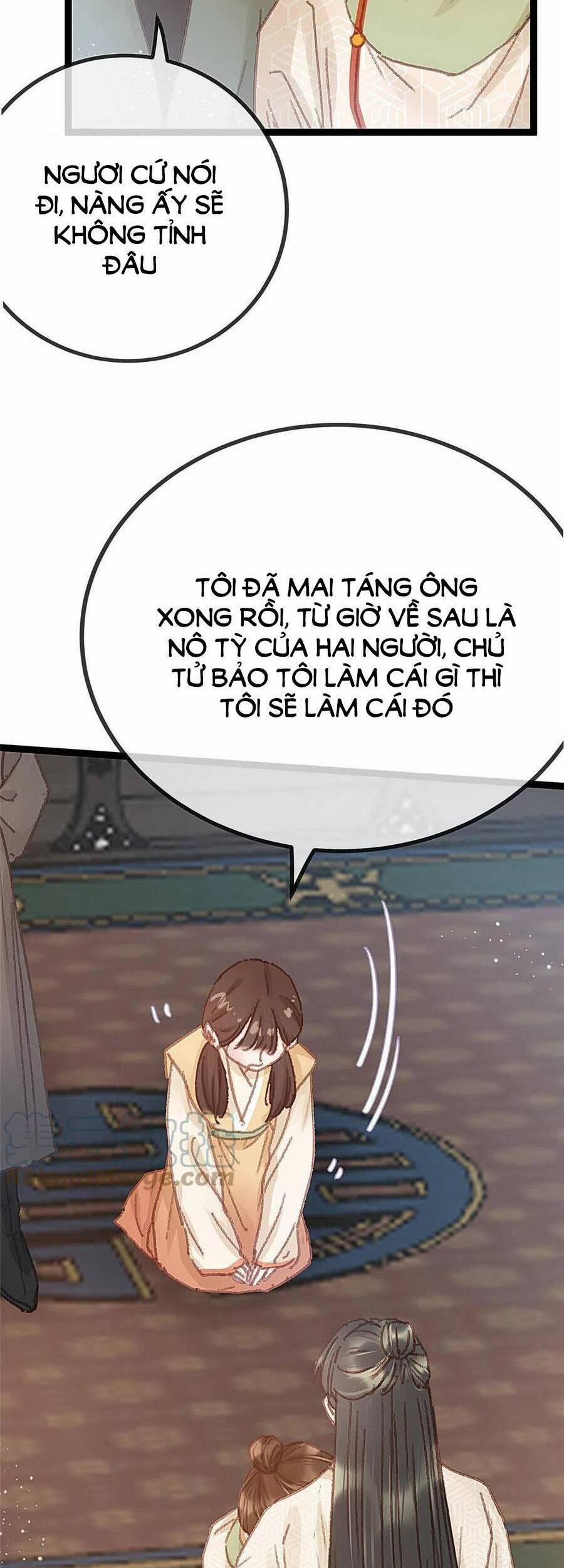 Quý Phi Lúc Nào Cũng Muốn Được Lười Biếng 57 trang 21