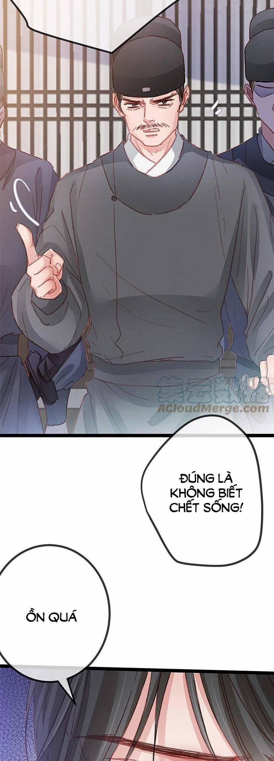 Quý Phi Lúc Nào Cũng Muốn Được Lười Biếng 58 trang 3