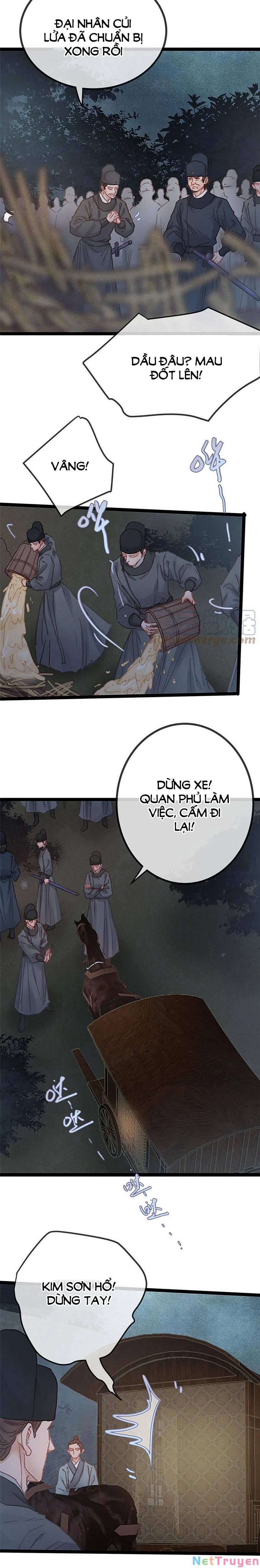 Quý Phi Lúc Nào Cũng Muốn Được Lười Biếng 59 trang 11