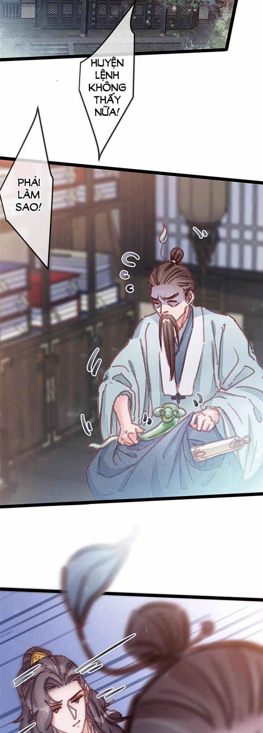 Quý Phi Lúc Nào Cũng Muốn Được Lười Biếng 60 trang 40