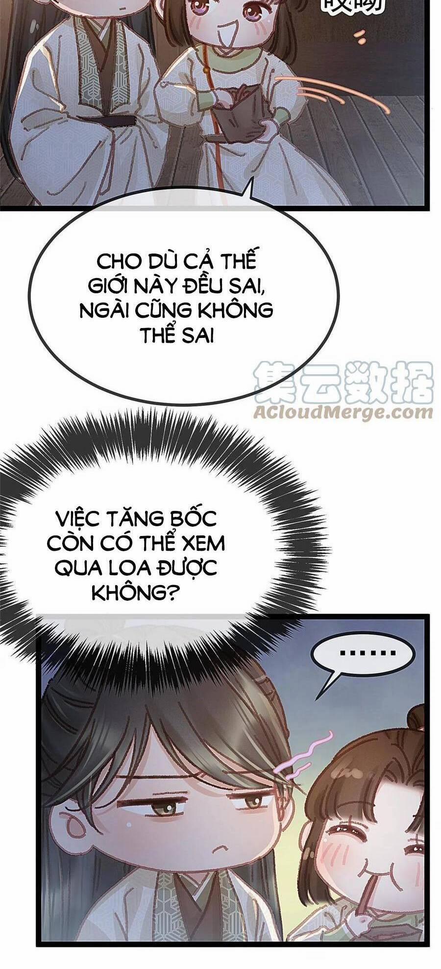 Quý Phi Lúc Nào Cũng Muốn Được Lười Biếng 61 trang 15