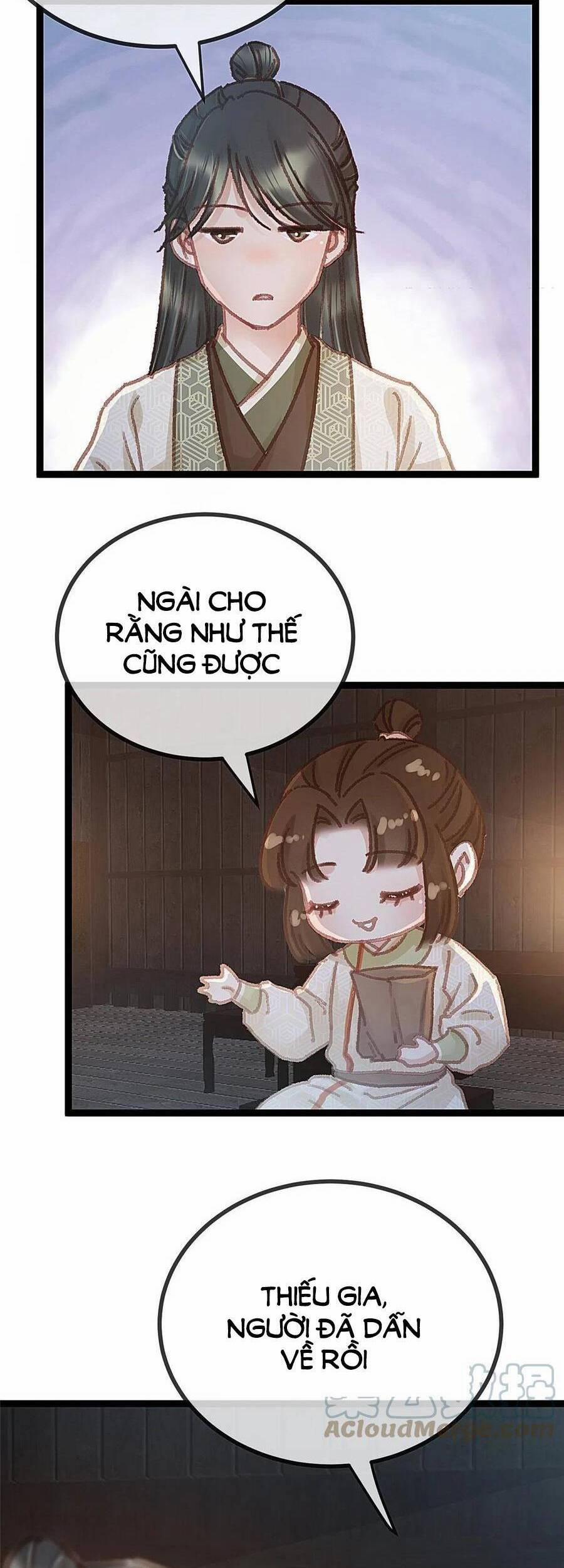 Quý Phi Lúc Nào Cũng Muốn Được Lười Biếng 61 trang 19