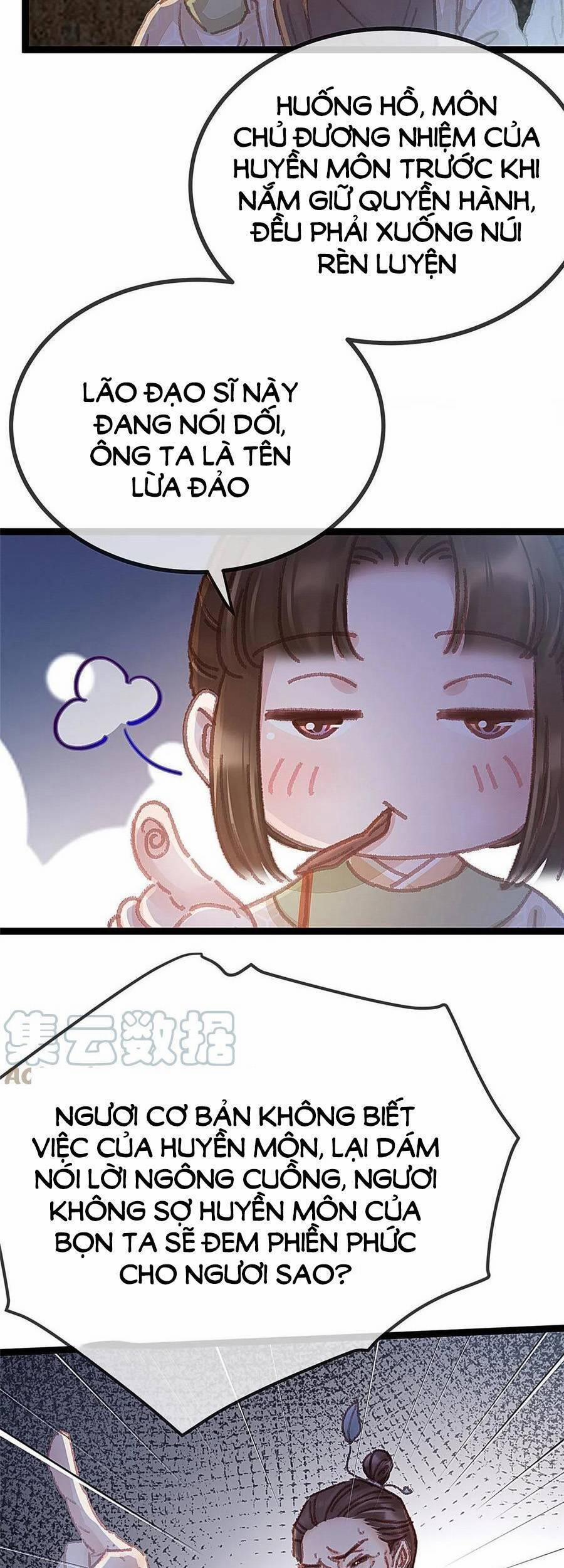 Quý Phi Lúc Nào Cũng Muốn Được Lười Biếng 61 trang 33