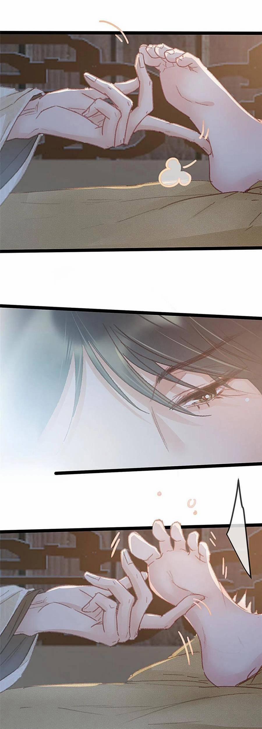 Quý Phi Lúc Nào Cũng Muốn Được Lười Biếng 61 trang 4