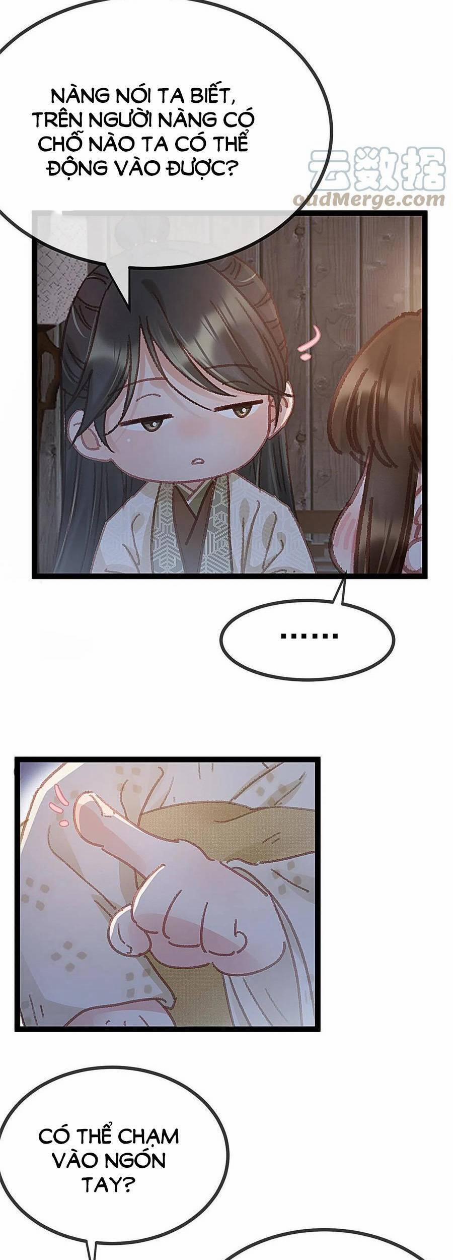 Quý Phi Lúc Nào Cũng Muốn Được Lười Biếng 61 trang 7