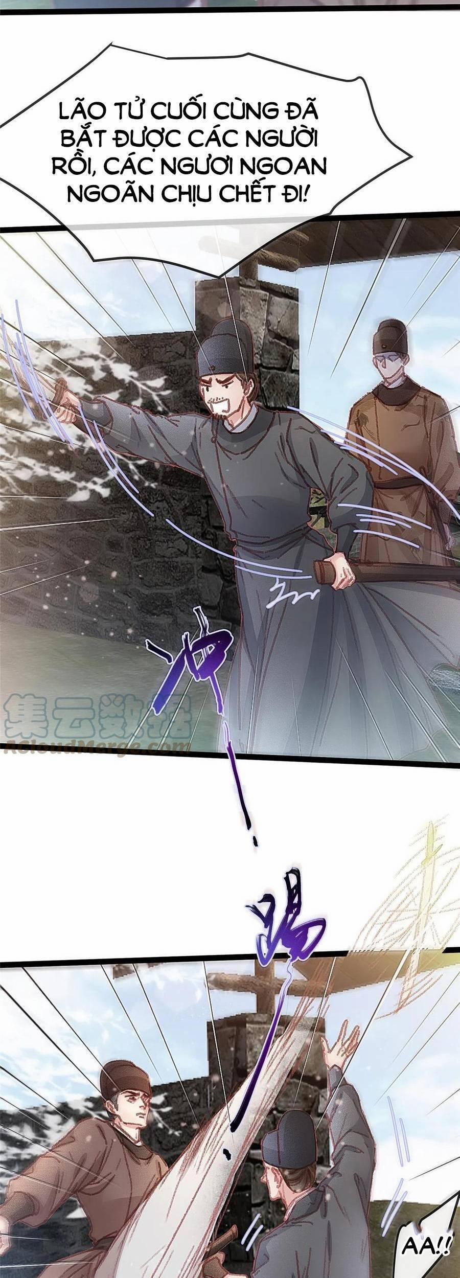 Quý Phi Lúc Nào Cũng Muốn Được Lười Biếng 62 trang 29