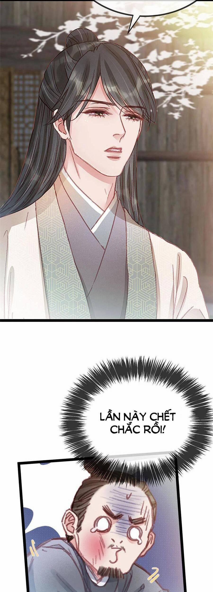 Quý Phi Lúc Nào Cũng Muốn Được Lười Biếng 62 trang 35