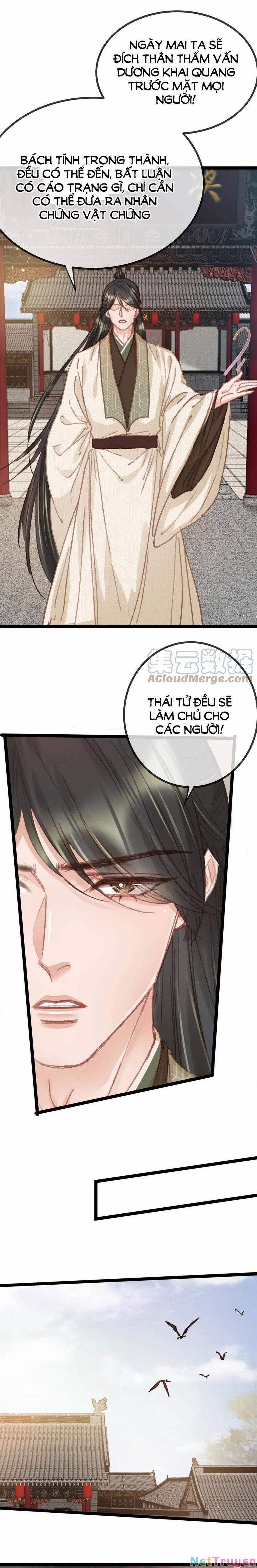 Quý Phi Lúc Nào Cũng Muốn Được Lười Biếng 63 trang 10