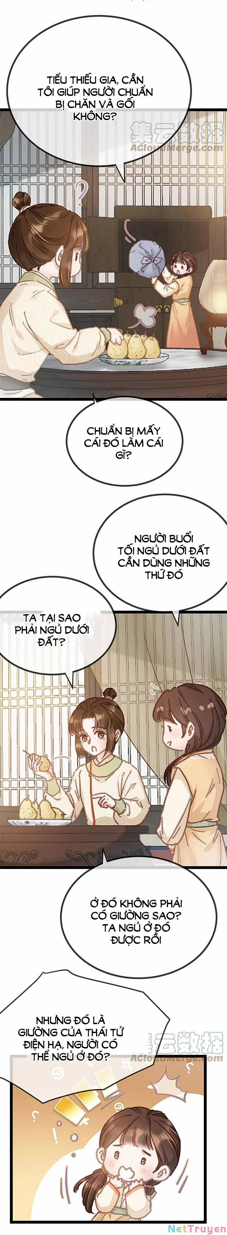 Quý Phi Lúc Nào Cũng Muốn Được Lười Biếng 63 trang 4