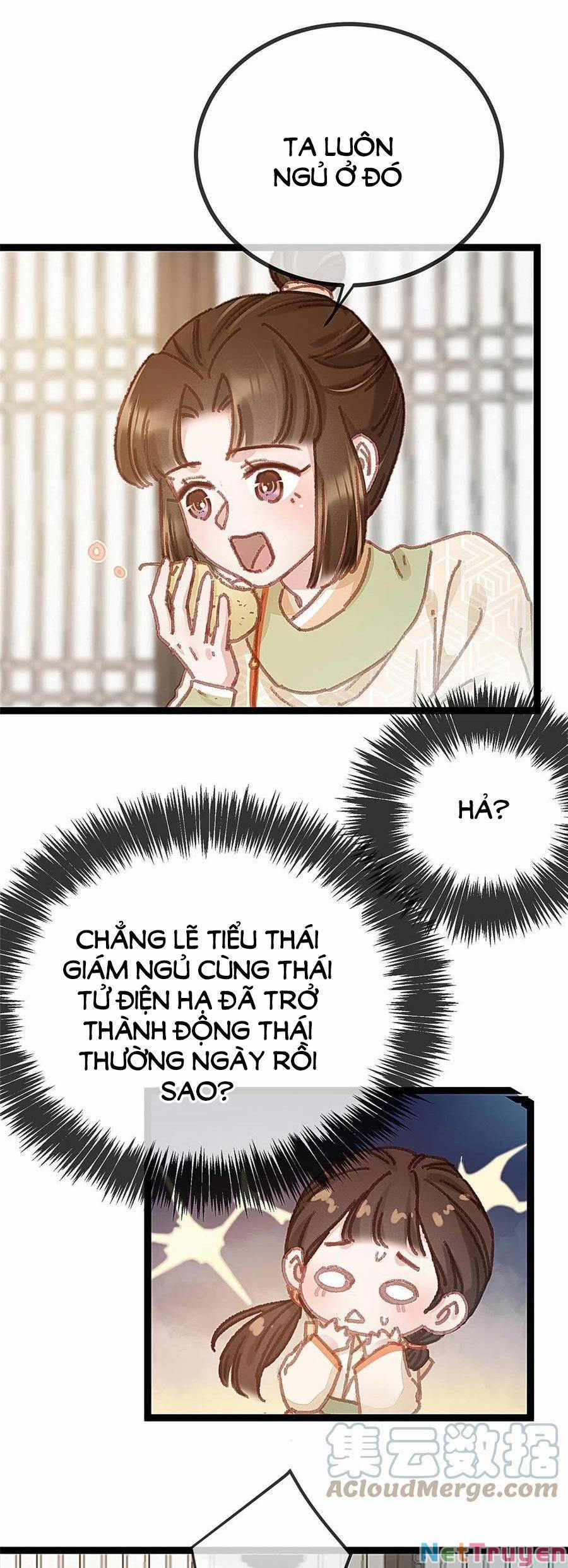 Quý Phi Lúc Nào Cũng Muốn Được Lười Biếng 63 trang 5