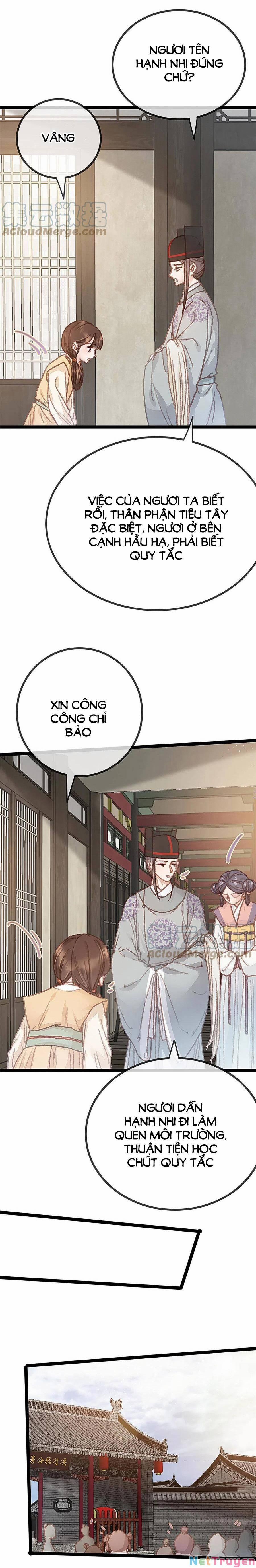 Quý Phi Lúc Nào Cũng Muốn Được Lười Biếng 63 trang 8