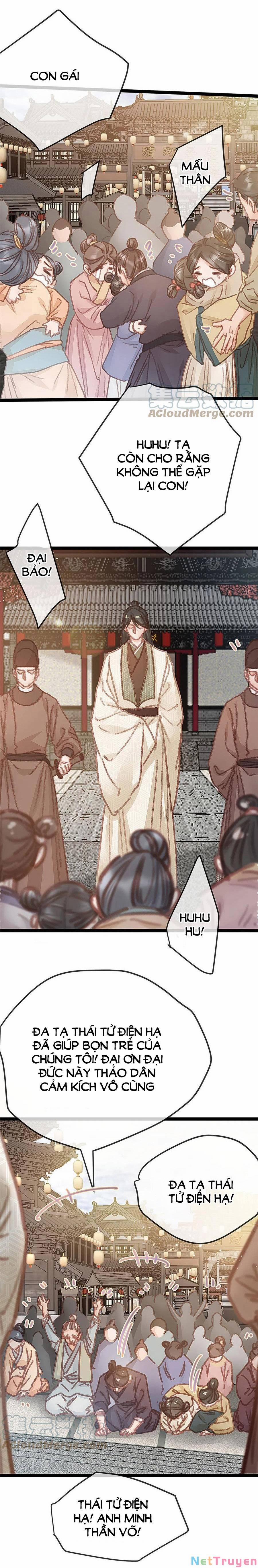 Quý Phi Lúc Nào Cũng Muốn Được Lười Biếng 63 trang 9