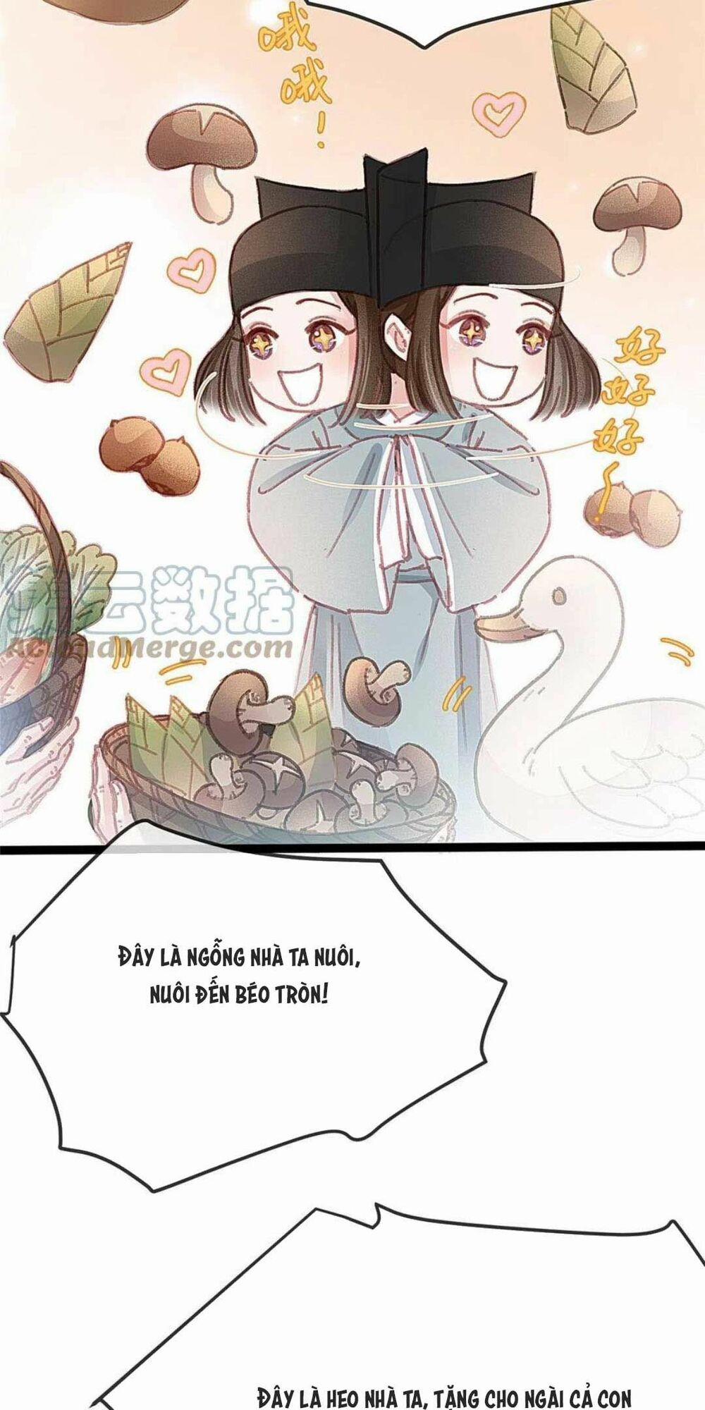 Quý Phi Lúc Nào Cũng Muốn Được Lười Biếng 67 trang 3