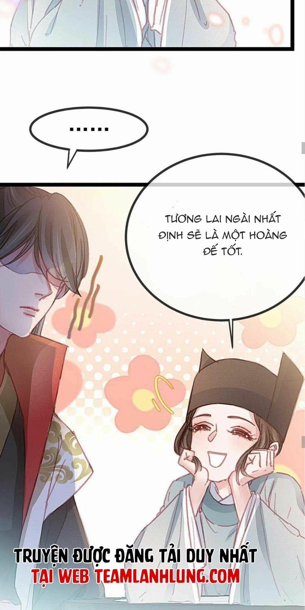 Quý Phi Lúc Nào Cũng Muốn Được Lười Biếng 67 trang 31