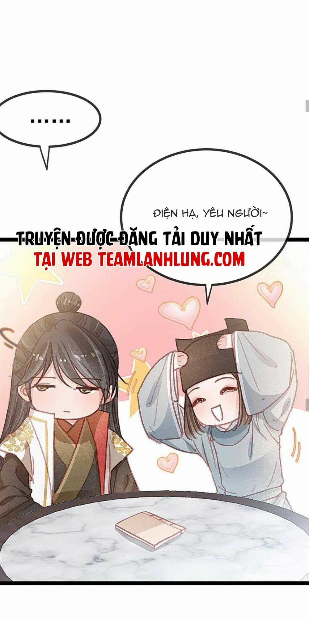 Quý Phi Lúc Nào Cũng Muốn Được Lười Biếng 67 trang 33