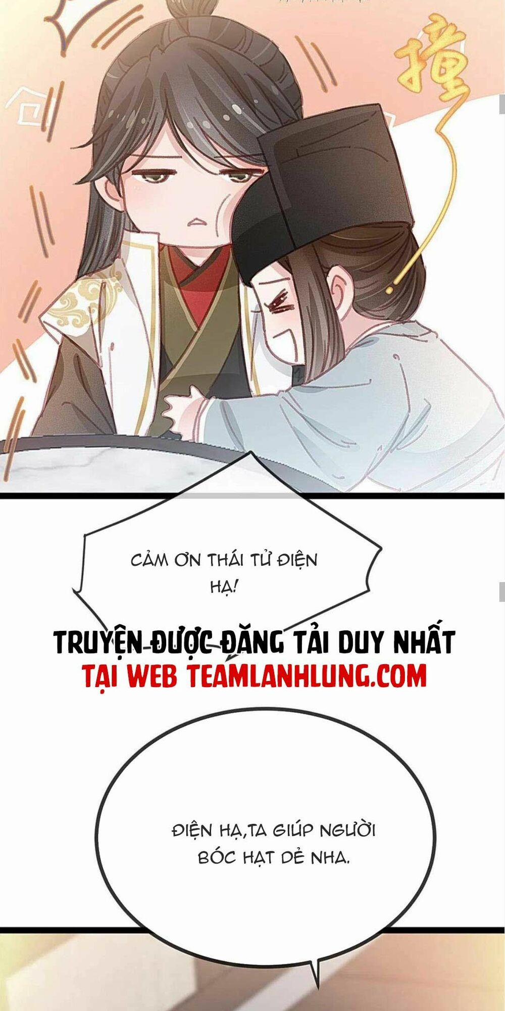 Quý Phi Lúc Nào Cũng Muốn Được Lười Biếng 67 trang 35