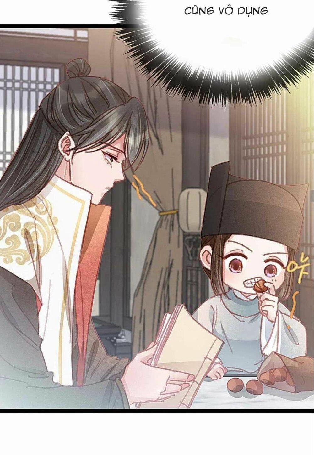 Quý Phi Lúc Nào Cũng Muốn Được Lười Biếng 67 trang 37