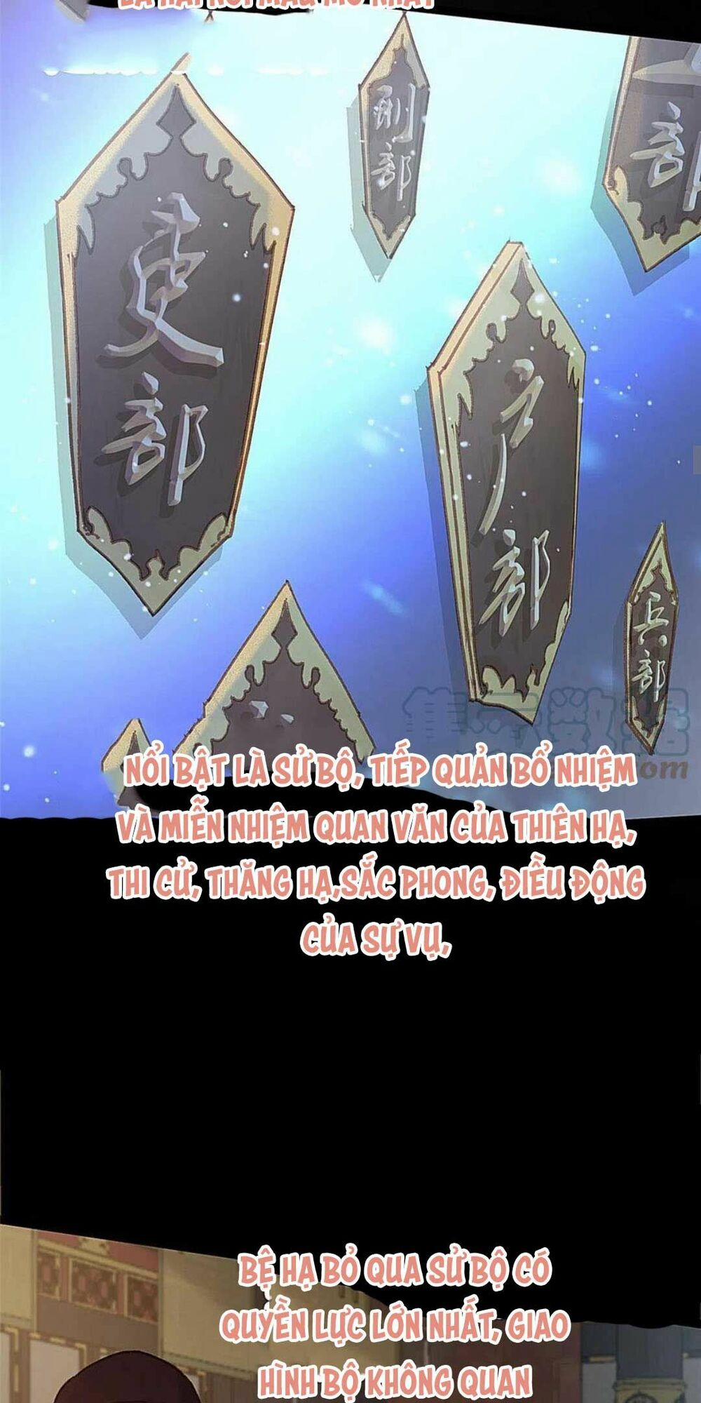 Quý Phi Lúc Nào Cũng Muốn Được Lười Biếng 68 trang 32