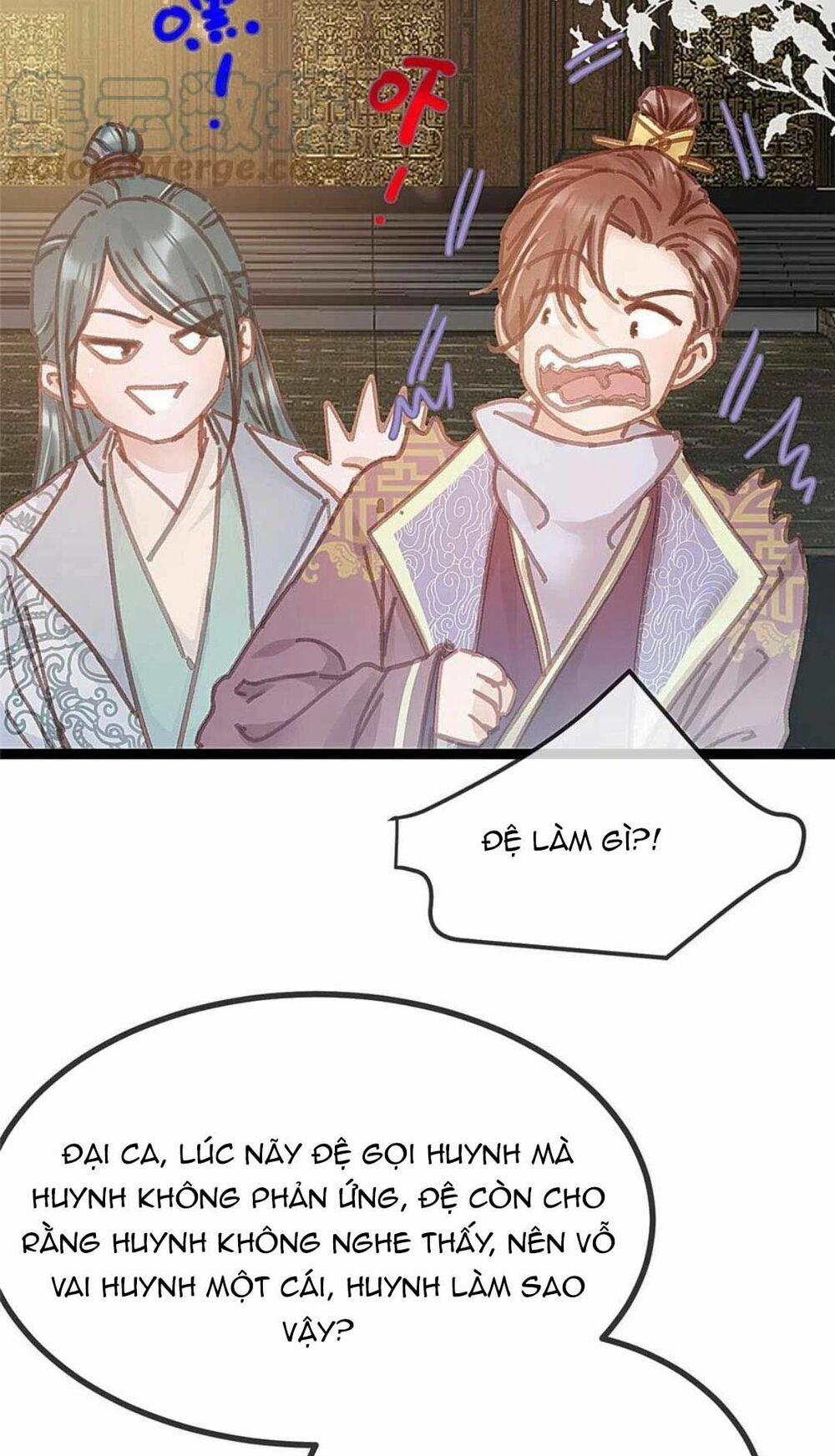 Quý Phi Lúc Nào Cũng Muốn Được Lười Biếng 68 trang 46