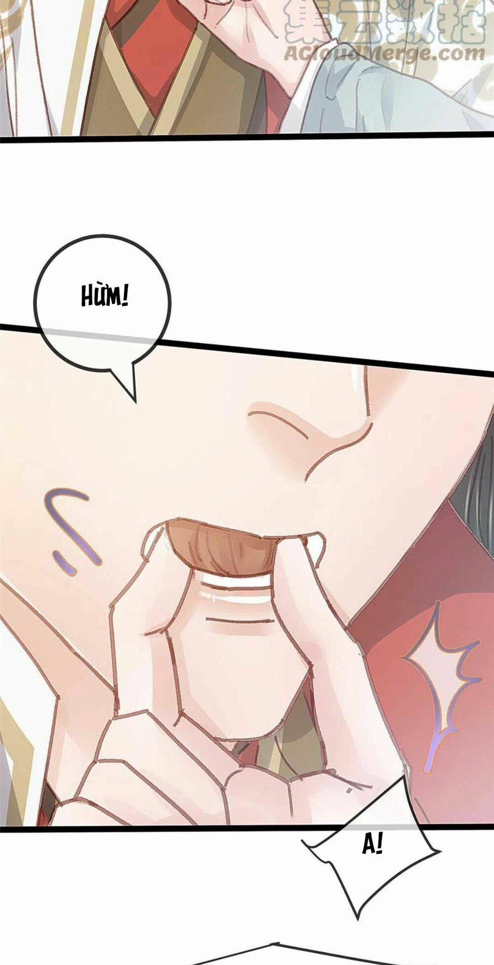 Quý Phi Lúc Nào Cũng Muốn Được Lười Biếng 68 trang 5