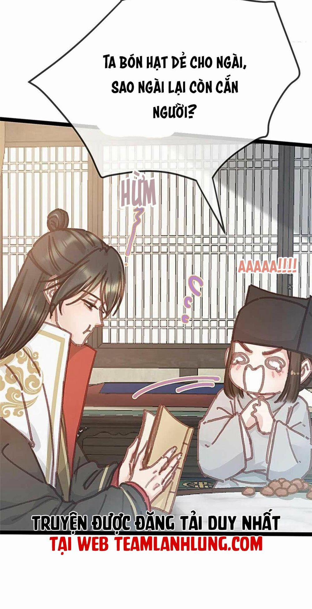 Quý Phi Lúc Nào Cũng Muốn Được Lười Biếng 68 trang 6