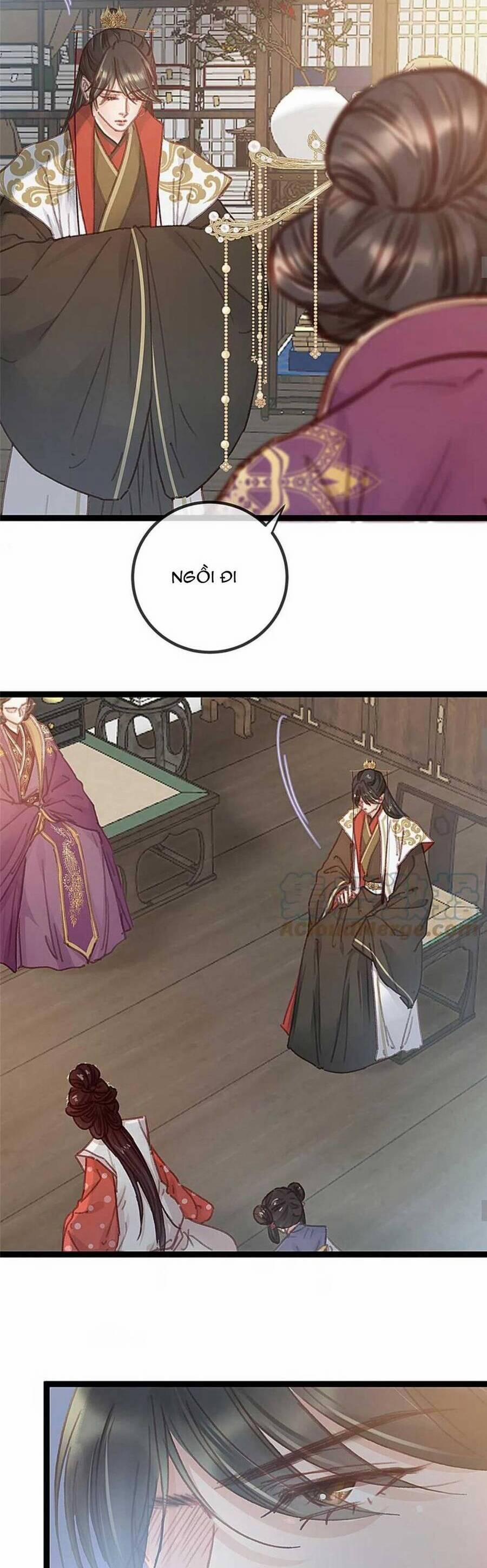 Quý Phi Lúc Nào Cũng Muốn Được Lười Biếng 70 trang 11