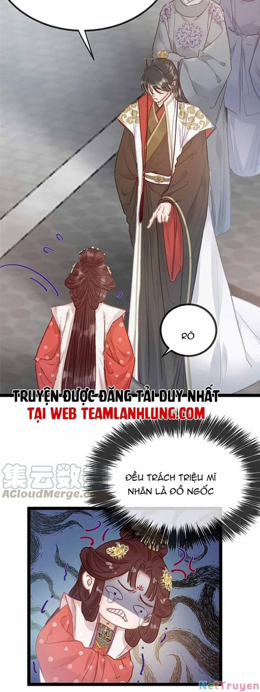 Quý Phi Lúc Nào Cũng Muốn Được Lười Biếng 70 trang 26