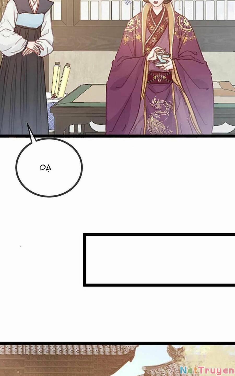 Quý Phi Lúc Nào Cũng Muốn Được Lười Biếng 71 trang 16