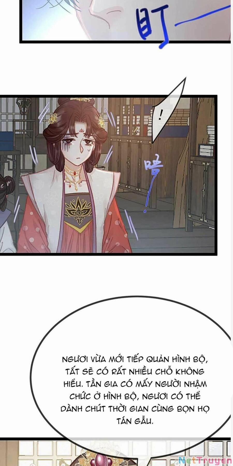 Quý Phi Lúc Nào Cũng Muốn Được Lười Biếng 71 trang 20