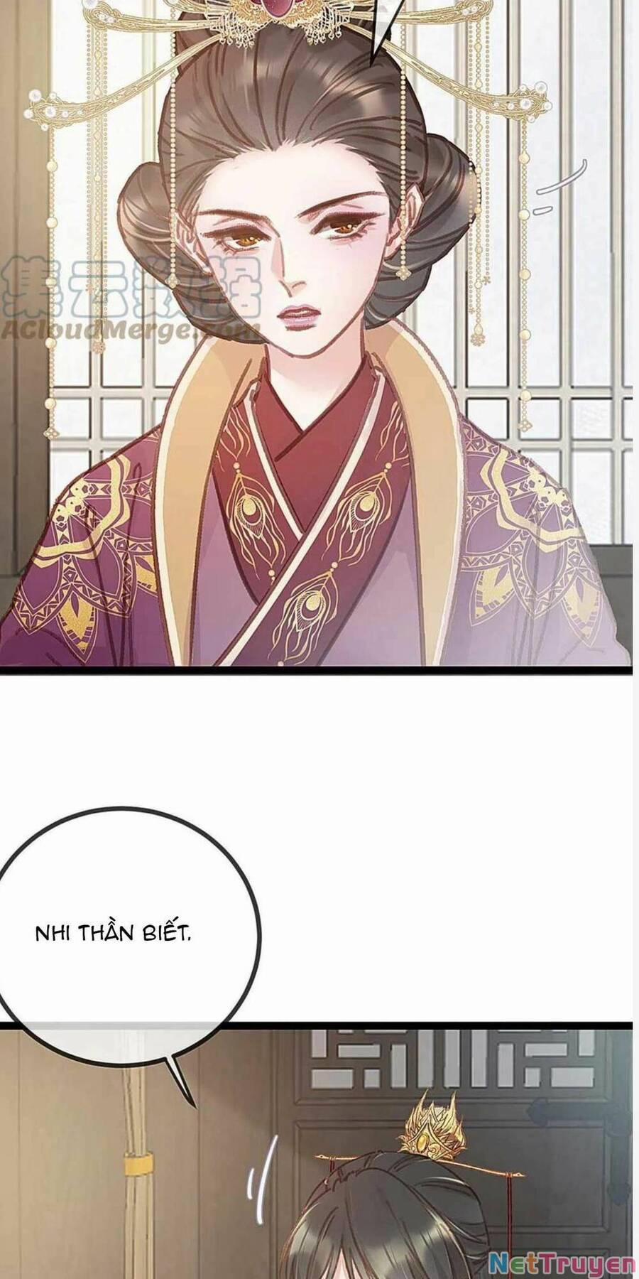 Quý Phi Lúc Nào Cũng Muốn Được Lười Biếng 71 trang 21