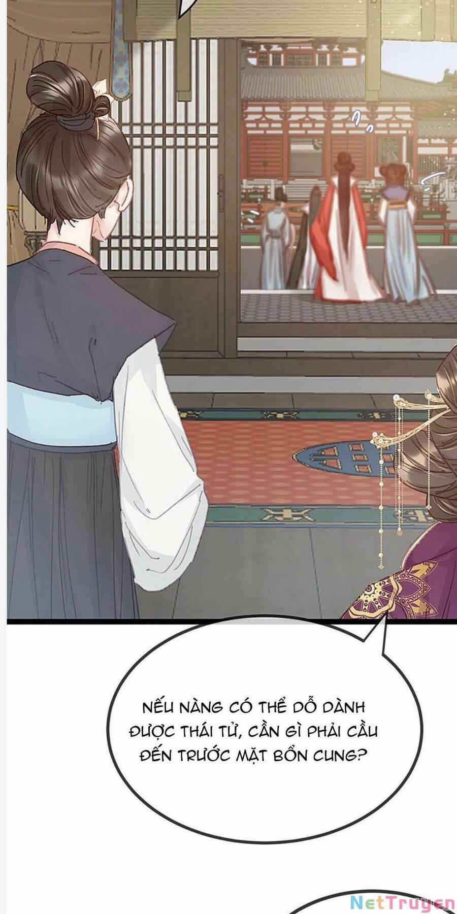 Quý Phi Lúc Nào Cũng Muốn Được Lười Biếng 71 trang 28