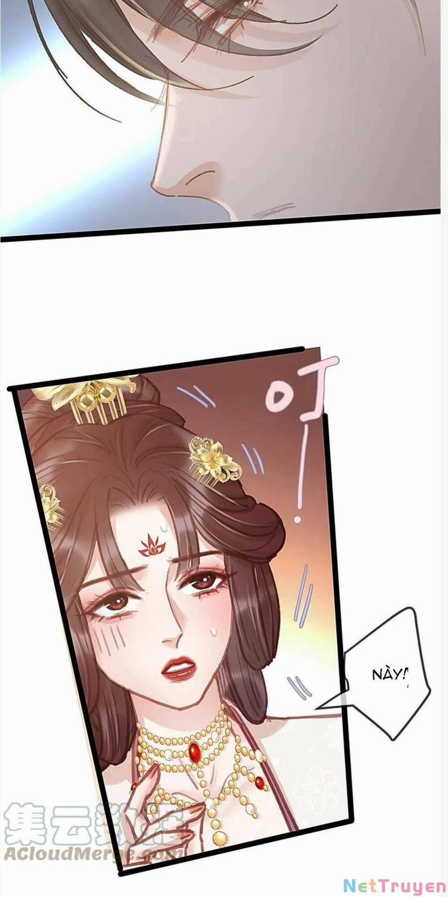 Quý Phi Lúc Nào Cũng Muốn Được Lười Biếng 71 trang 35