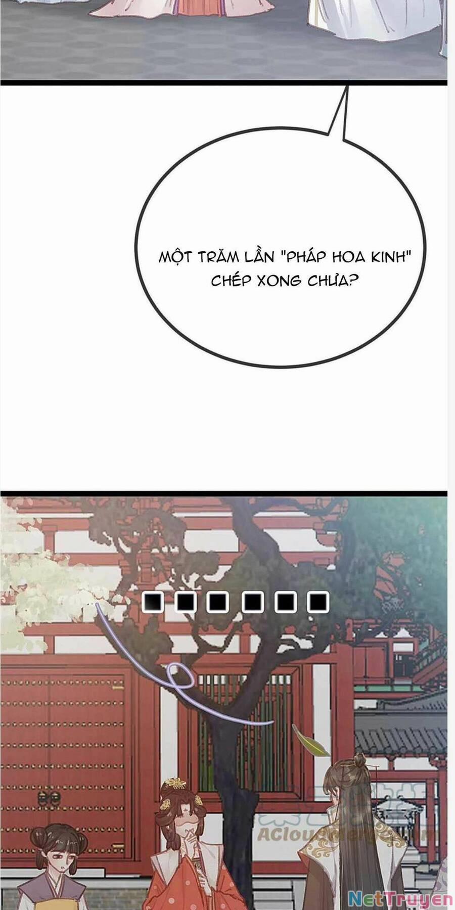 Quý Phi Lúc Nào Cũng Muốn Được Lười Biếng 71 trang 37