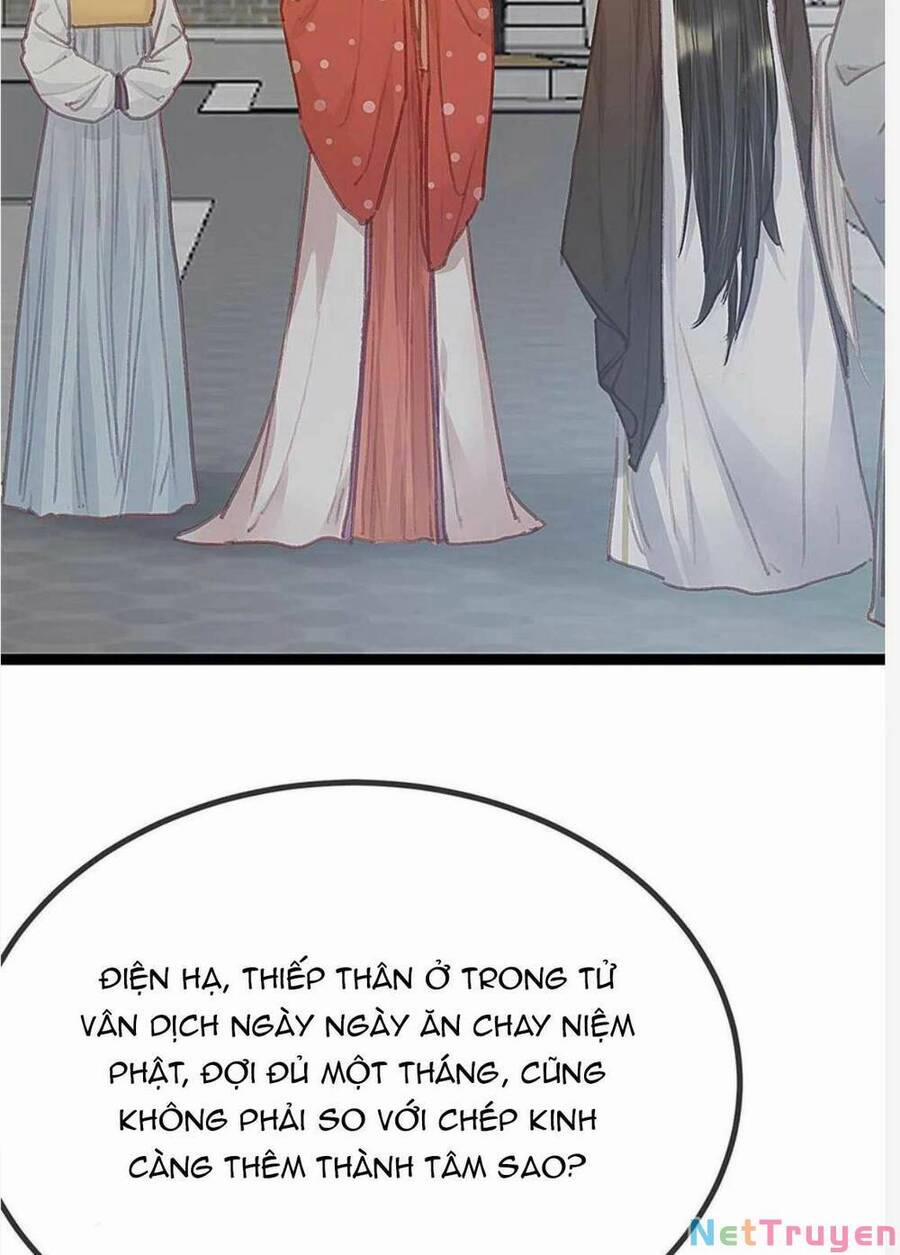 Quý Phi Lúc Nào Cũng Muốn Được Lười Biếng 71 trang 38