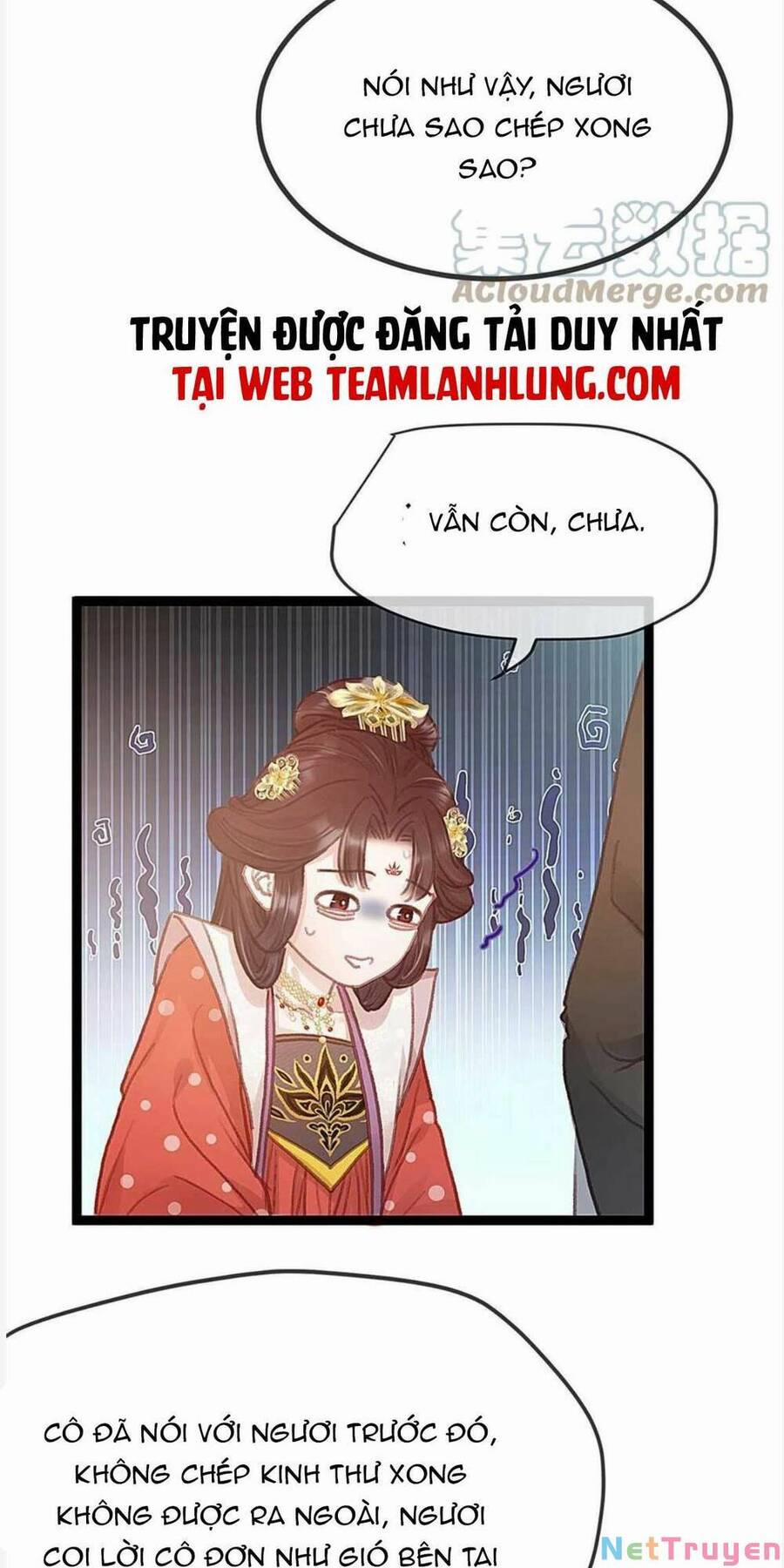 Quý Phi Lúc Nào Cũng Muốn Được Lười Biếng 71 trang 40