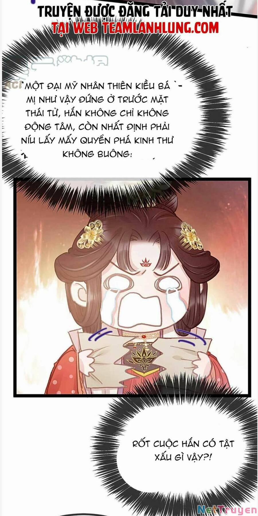 Quý Phi Lúc Nào Cũng Muốn Được Lười Biếng 71 trang 42