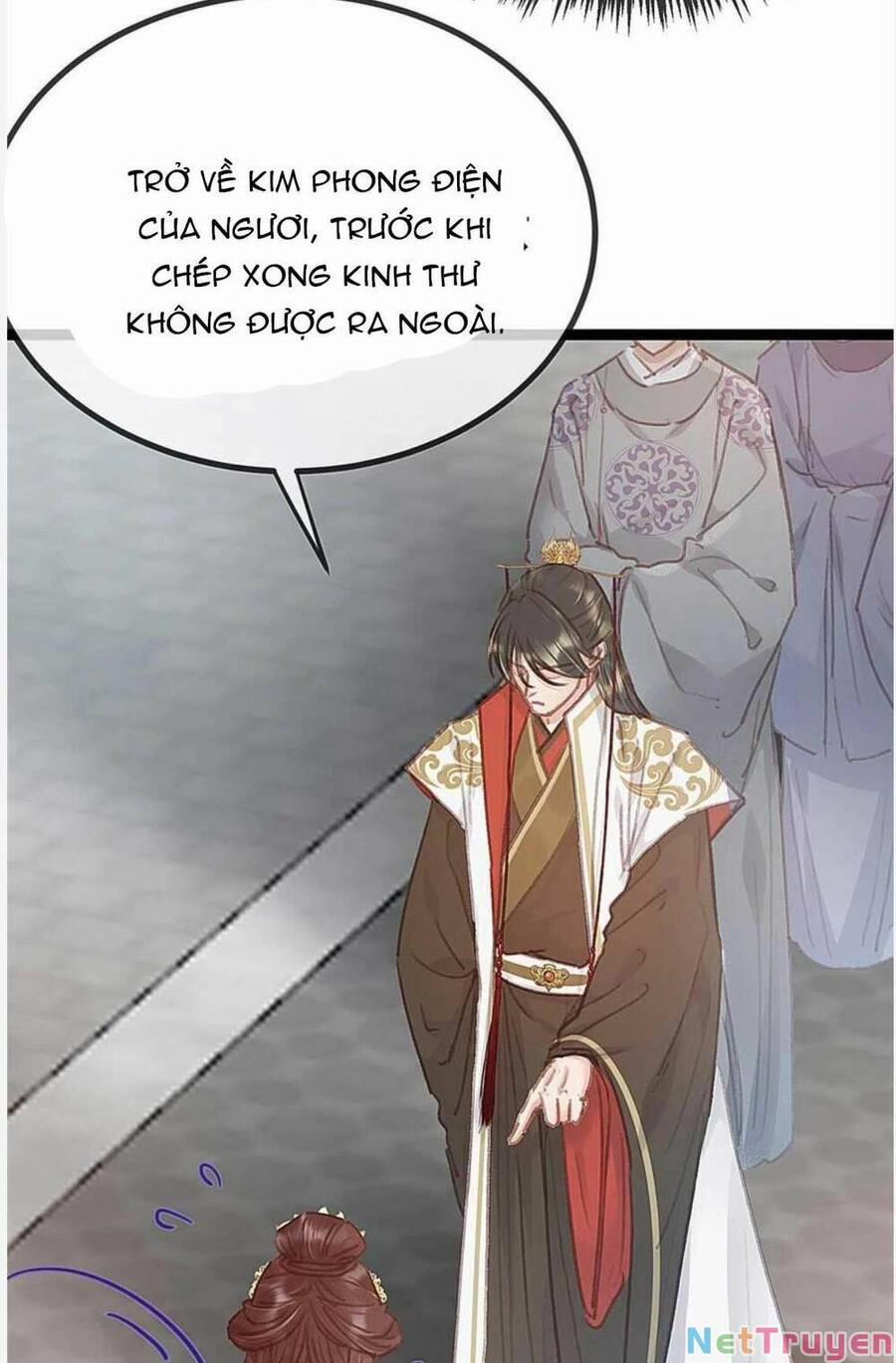 Quý Phi Lúc Nào Cũng Muốn Được Lười Biếng 71 trang 43