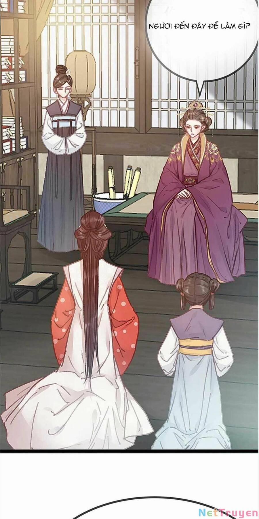 Quý Phi Lúc Nào Cũng Muốn Được Lười Biếng 71 trang 9