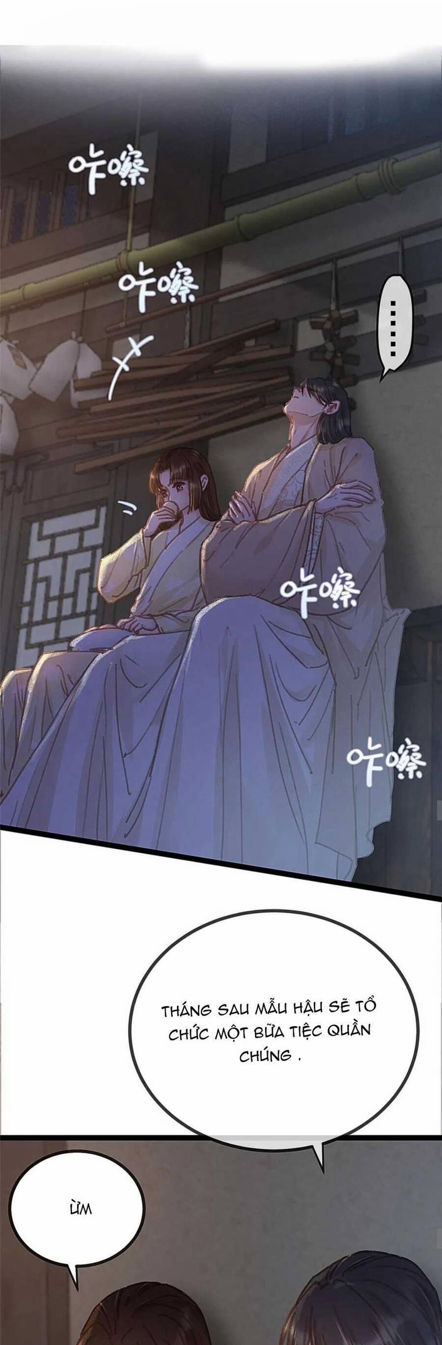 Quý Phi Lúc Nào Cũng Muốn Được Lười Biếng 73 trang 10