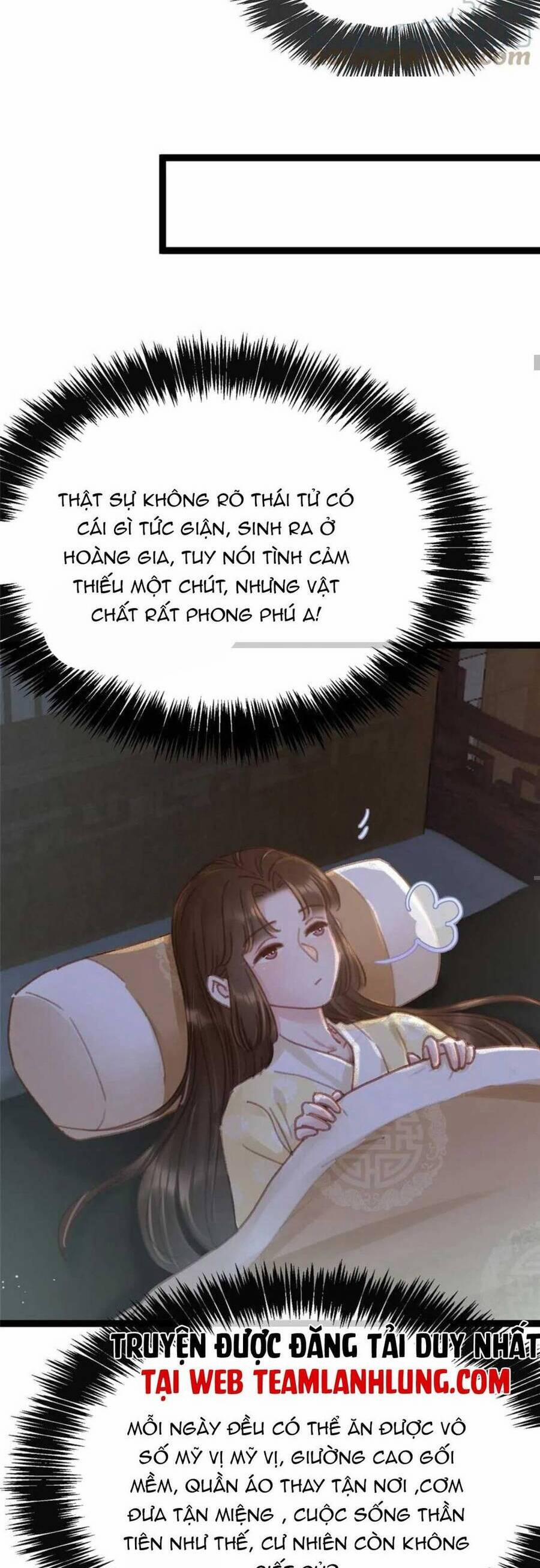 Quý Phi Lúc Nào Cũng Muốn Được Lười Biếng 73 trang 22