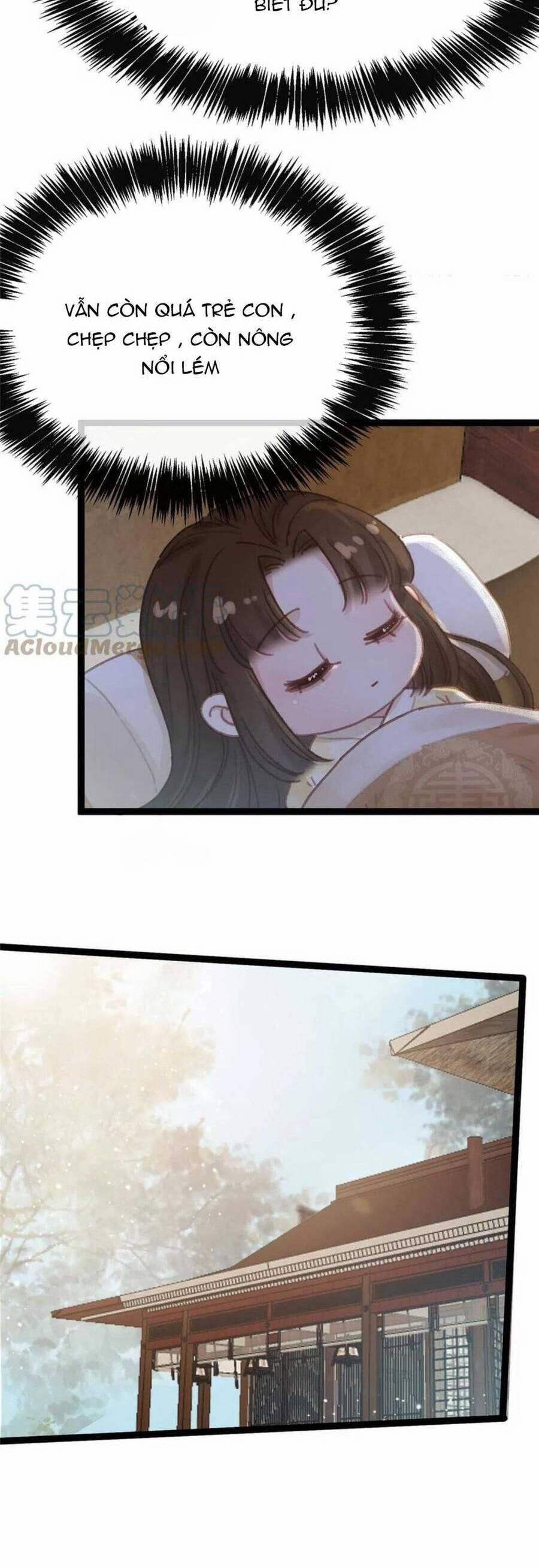 Quý Phi Lúc Nào Cũng Muốn Được Lười Biếng 73 trang 23