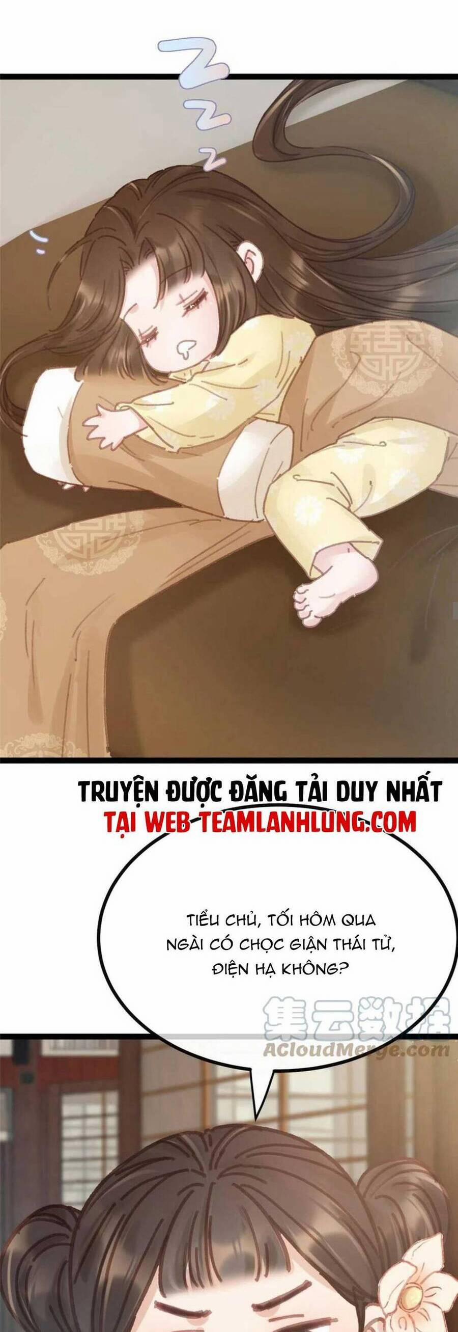 Quý Phi Lúc Nào Cũng Muốn Được Lười Biếng 73 trang 24