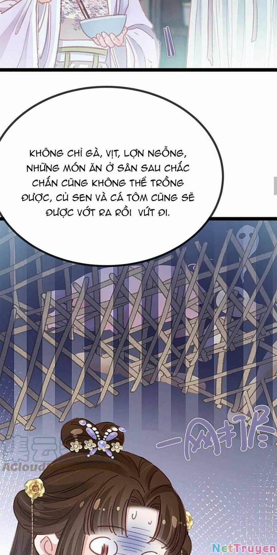 Quý Phi Lúc Nào Cũng Muốn Được Lười Biếng 74 trang 12