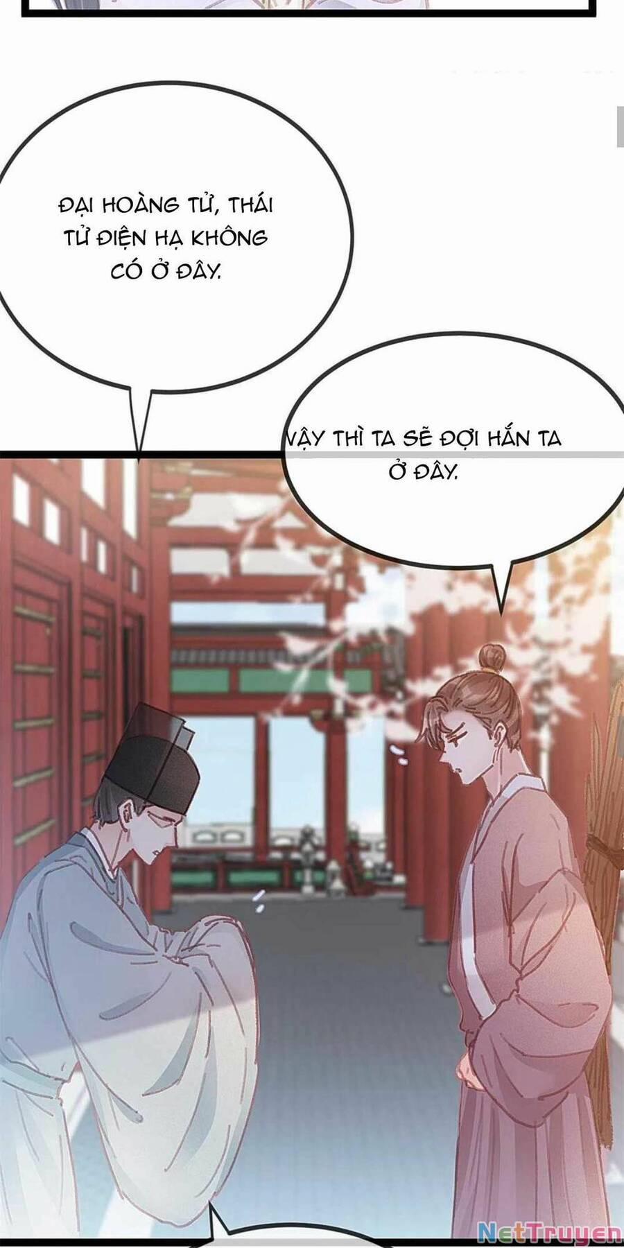 Quý Phi Lúc Nào Cũng Muốn Được Lười Biếng 74 trang 22