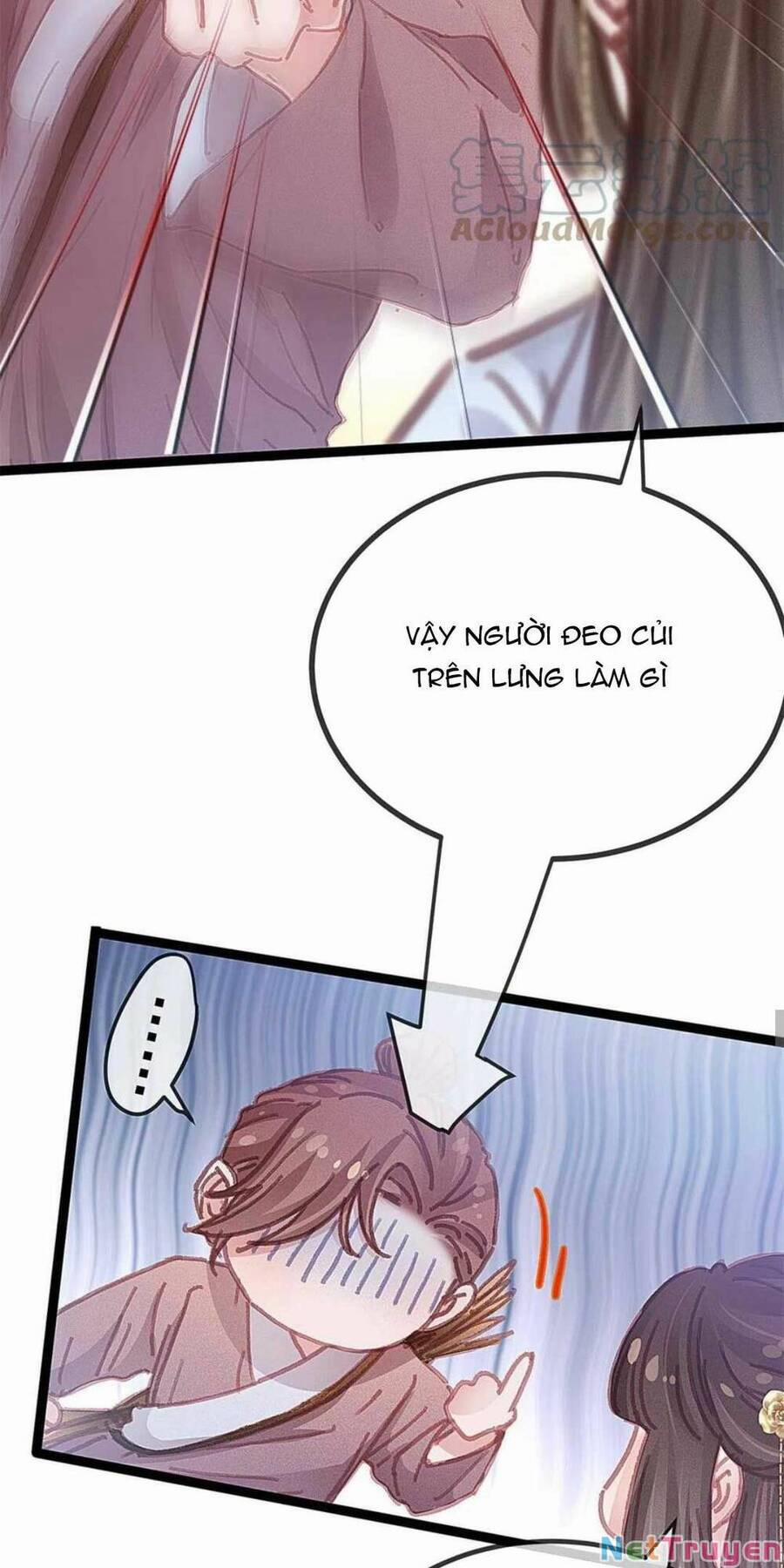 Quý Phi Lúc Nào Cũng Muốn Được Lười Biếng 74 trang 27