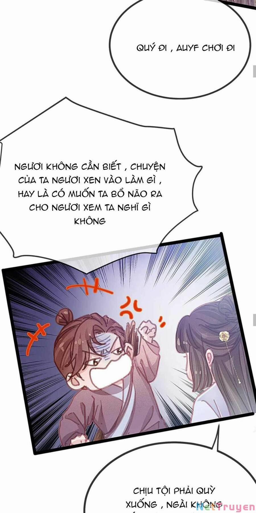 Quý Phi Lúc Nào Cũng Muốn Được Lười Biếng 74 trang 28