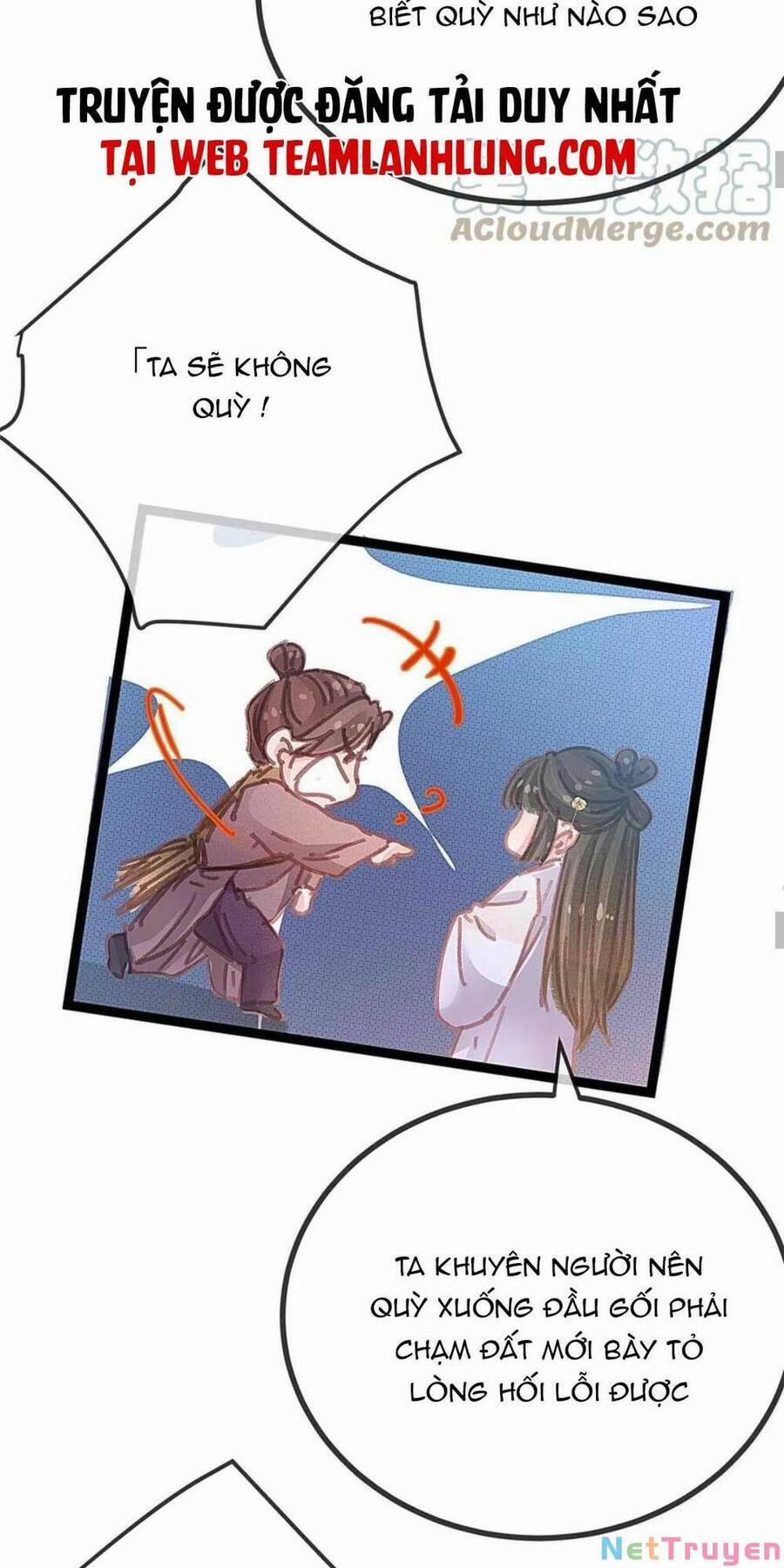 Quý Phi Lúc Nào Cũng Muốn Được Lười Biếng 74 trang 29