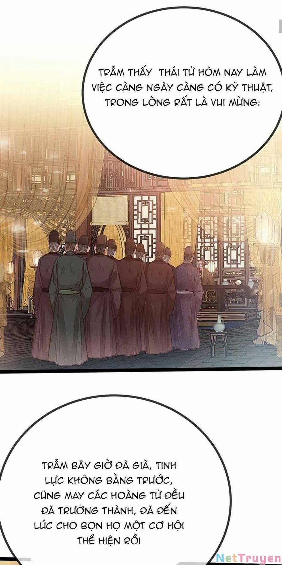 Quý Phi Lúc Nào Cũng Muốn Được Lười Biếng 74 trang 31