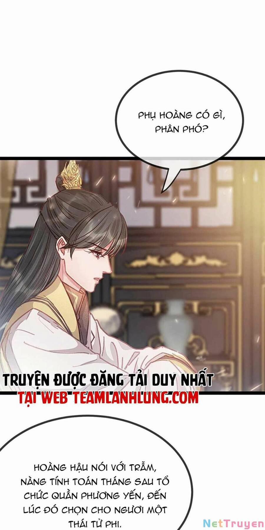 Quý Phi Lúc Nào Cũng Muốn Được Lười Biếng 74 trang 35