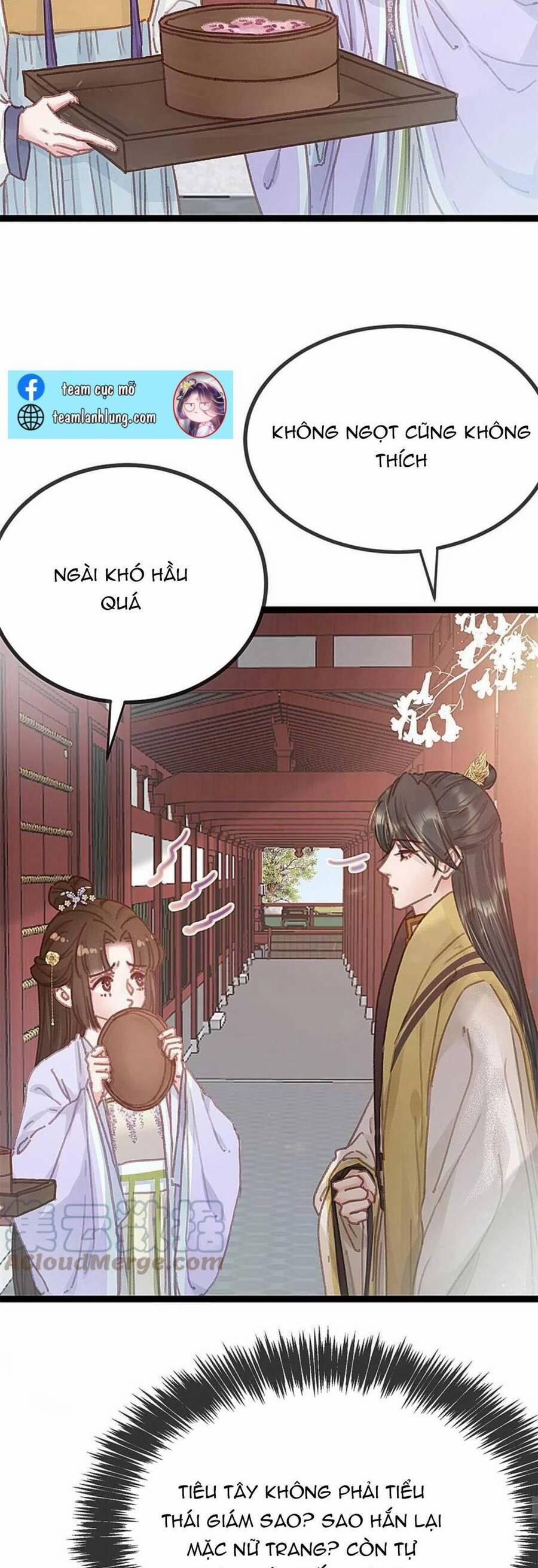 Quý Phi Lúc Nào Cũng Muốn Được Lười Biếng 75 trang 14